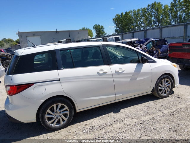 Aukcja sprzedaży 2012 Mazda 5, vin: JM1CW2CL1C0127616, numer aukcji: 12690986