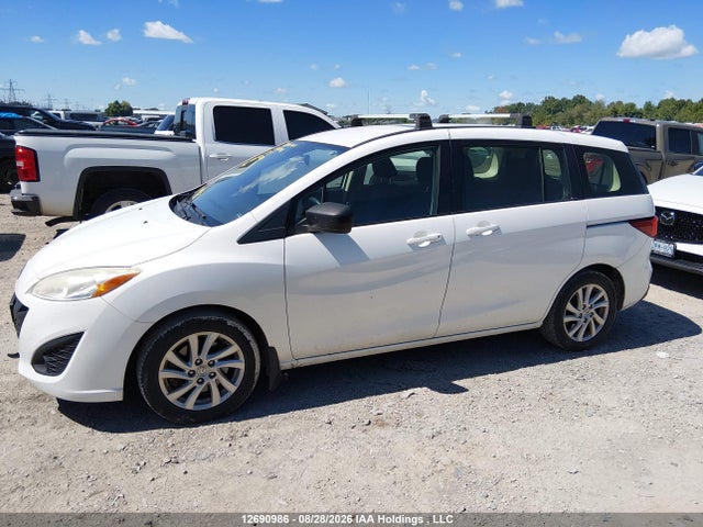 Aukcja sprzedaży 2012 Mazda 5, vin: JM1CW2CL1C0127616, numer aukcji: 12690986