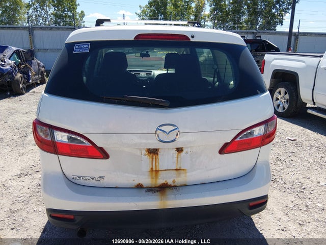 Aukcja sprzedaży 2012 Mazda 5, vin: JM1CW2CL1C0127616, numer aukcji: 12690986