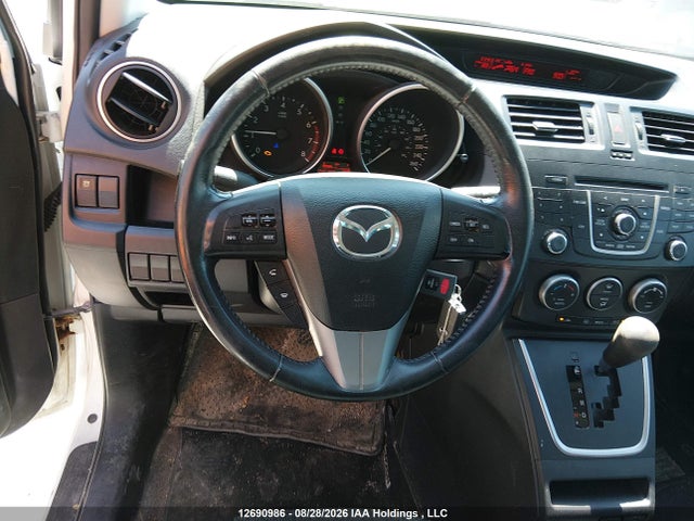 Aukcja sprzedaży 2012 Mazda 5, vin: JM1CW2CL1C0127616, numer aukcji: 12690986