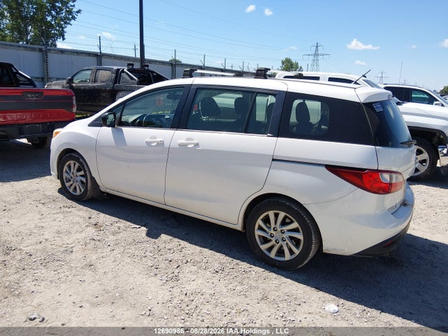 Aukcja sprzedaży 2012 Mazda 5, vin: JM1CW2CL1C0127616, numer aukcji: 12690986