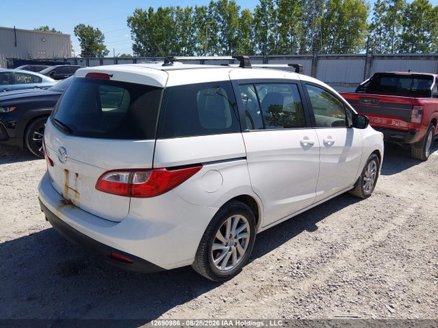Aukcja sprzedaży 2012 Mazda 5, vin: JM1CW2CL1C0127616, numer aukcji: 12690986