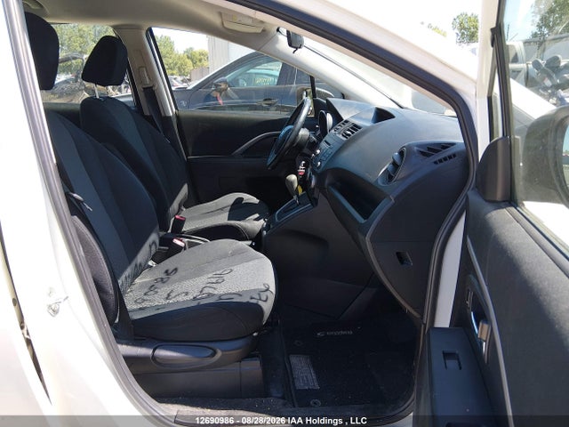 Aukcja sprzedaży 2012 Mazda 5, vin: JM1CW2CL1C0127616, numer aukcji: 12690986