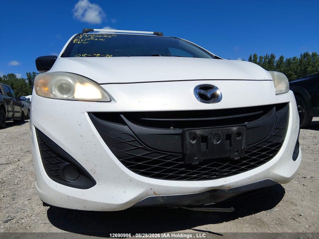 Aukcja sprzedaży 2012 Mazda 5, vin: JM1CW2CL1C0127616, numer aukcji: 12690986