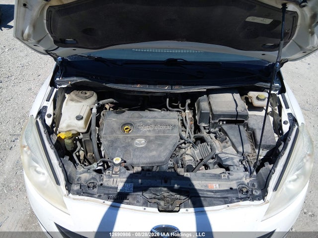 Aukcja sprzedaży 2012 Mazda 5, vin: JM1CW2CL1C0127616, numer aukcji: 12690986