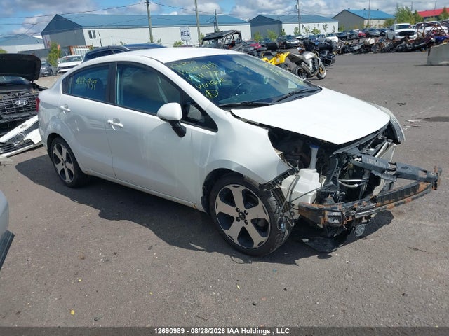 Aukcja sprzedaży 2017 Kia Rio Ex Special Edition/ex+ W/sunroof/lx/lx+/sx/sx W/navigation, vin: KNADN4A30H6111883, numer aukcji: 12690989