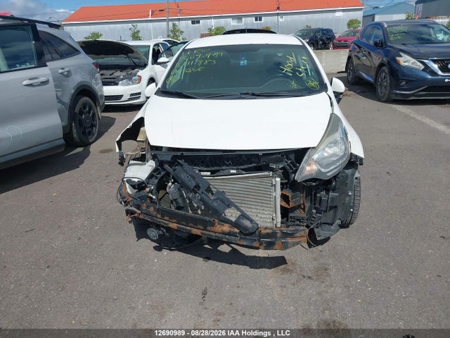 Aukcja sprzedaży 2017 Kia Rio Ex Special Edition/ex+ W/sunroof/lx/lx+/sx/sx W/navigation, vin: KNADN4A30H6111883, numer aukcji: 12690989