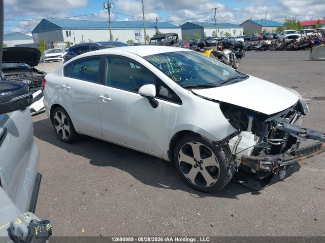 Aukcja sprzedaży 2017 Kia Rio Ex Special Edition/ex+ W/sunroof/lx/lx+/sx/sx W/navigation, vin: KNADN4A30H6111883, numer aukcji: 12690989