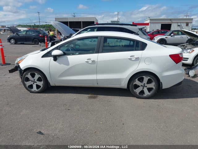 Aukcja sprzedaży 2017 Kia Rio Ex Special Edition/ex+ W/sunroof/lx/lx+/sx/sx W/navigation, vin: KNADN4A30H6111883, numer aukcji: 12690989