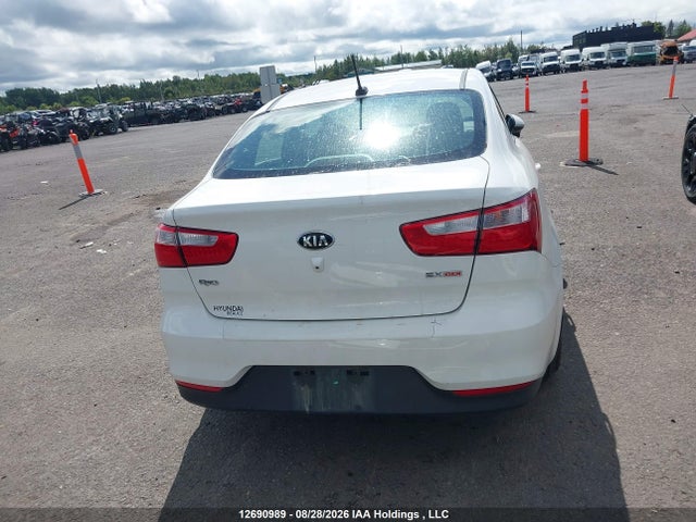 Aukcja sprzedaży 2017 Kia Rio Ex Special Edition/ex+ W/sunroof/lx/lx+/sx/sx W/navigation, vin: KNADN4A30H6111883, numer aukcji: 12690989
