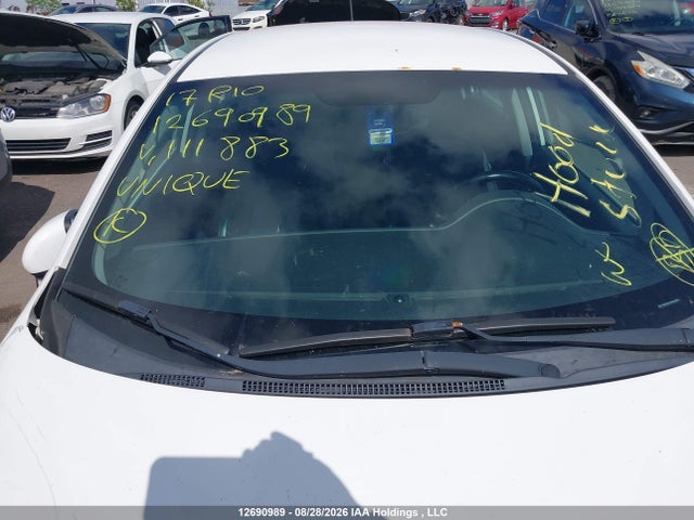 Aukcja sprzedaży 2017 Kia Rio Ex Special Edition/ex+ W/sunroof/lx/lx+/sx/sx W/navigation, vin: KNADN4A30H6111883, numer aukcji: 12690989