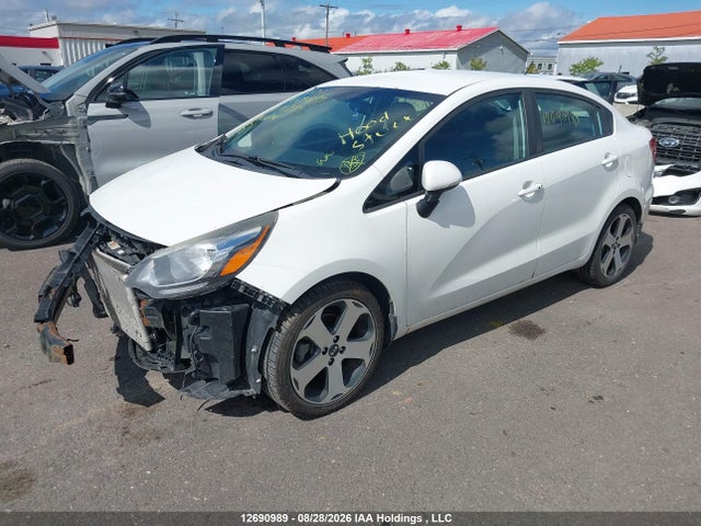 Aukcja sprzedaży 2017 Kia Rio Ex Special Edition/ex+ W/sunroof/lx/lx+/sx/sx W/navigation, vin: KNADN4A30H6111883, numer aukcji: 12690989