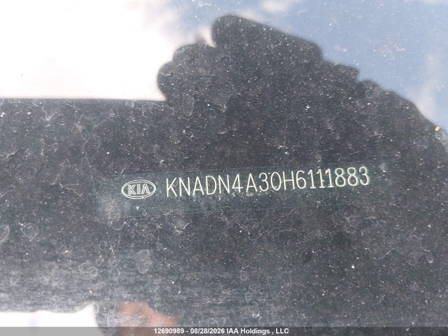 Aukcja sprzedaży 2017 Kia Rio Ex Special Edition/ex+ W/sunroof/lx/lx+/sx/sx W/navigation, vin: KNADN4A30H6111883, numer aukcji: 12690989