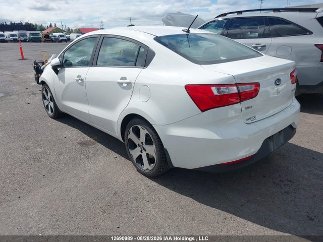 Aukcja sprzedaży 2017 Kia Rio Ex Special Edition/ex+ W/sunroof/lx/lx+/sx/sx W/navigation, vin: KNADN4A30H6111883, numer aukcji: 12690989