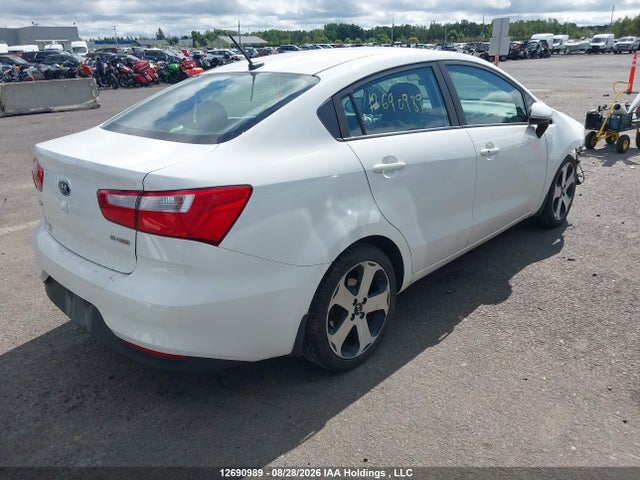 Aukcja sprzedaży 2017 Kia Rio Ex Special Edition/ex+ W/sunroof/lx/lx+/sx/sx W/navigation, vin: KNADN4A30H6111883, numer aukcji: 12690989
