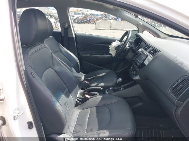 Aukcja sprzedaży 2017 Kia Rio Ex Special Edition/ex+ W/sunroof/lx/lx+/sx/sx W/navigation, vin: KNADN4A30H6111883, numer aukcji: 12690989