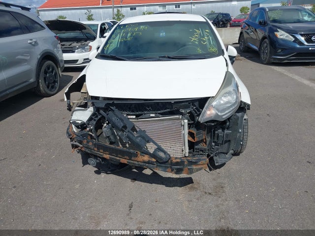 Aukcja sprzedaży 2017 Kia Rio Ex Special Edition/ex+ W/sunroof/lx/lx+/sx/sx W/navigation, vin: KNADN4A30H6111883, numer aukcji: 12690989