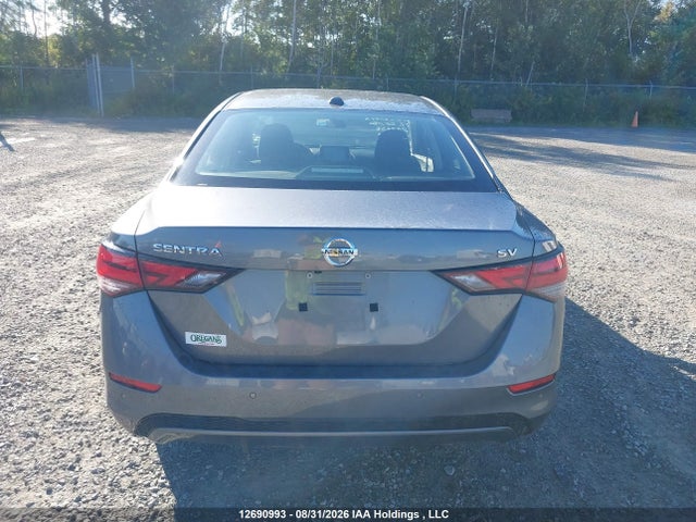 Nissan SENTRA SV 2022 3N1AB8CVXNY293636 Image 17