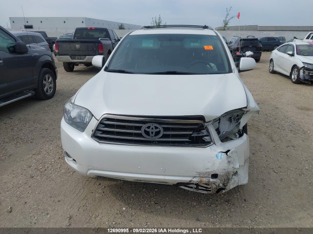 Продажа на аукционе авто 2008 Toyota Highlander V6 Sport, vin: JTEES43A582061593, номер лота: 12690995