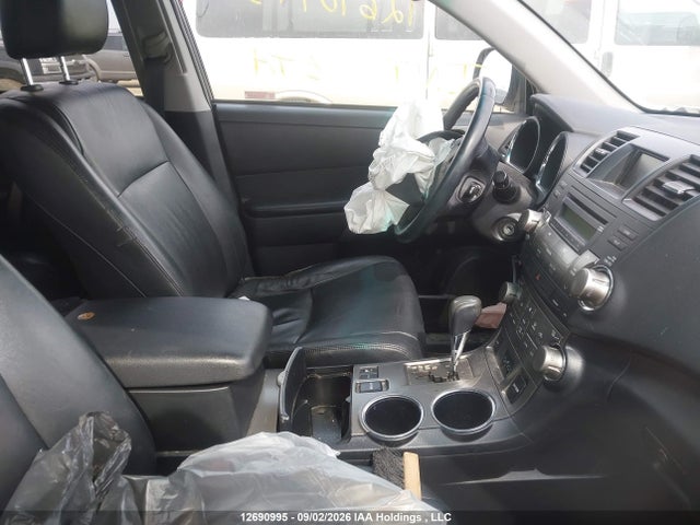 Продажа на аукционе авто 2008 Toyota Highlander V6 Sport, vin: JTEES43A582061593, номер лота: 12690995