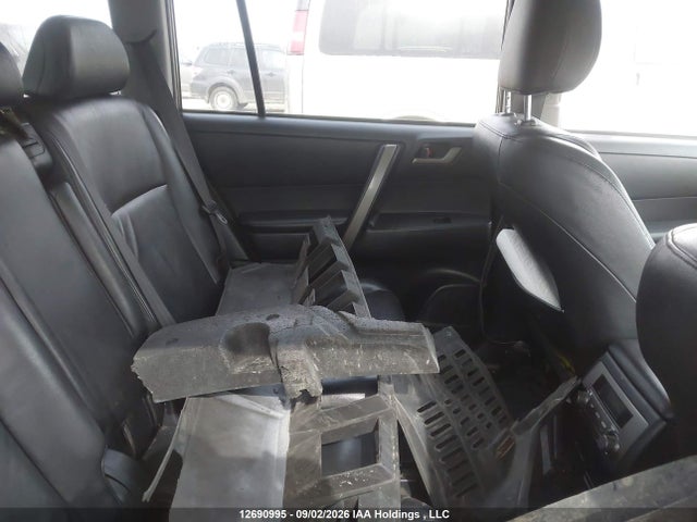 Продажа на аукционе авто 2008 Toyota Highlander V6 Sport, vin: JTEES43A582061593, номер лота: 12690995