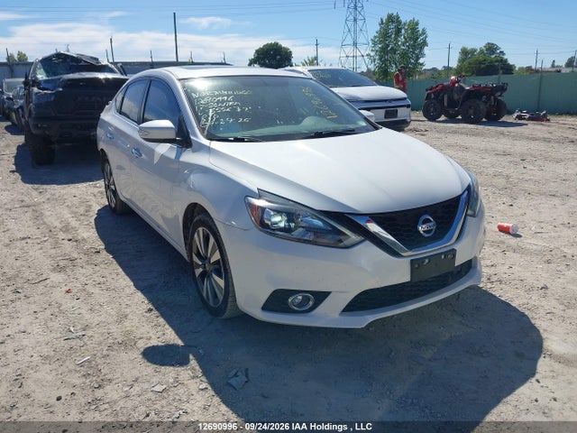 Продаж на аукціоні авто 2017 Nissan Sentra 1.8 S/1.8 Sl/1.8 Sv, vin: 3N1AB7AP5HL655632, номер лоту: 12690996