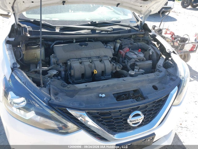 Продаж на аукціоні авто 2017 Nissan Sentra 1.8 S/1.8 Sl/1.8 Sv, vin: 3N1AB7AP5HL655632, номер лоту: 12690996