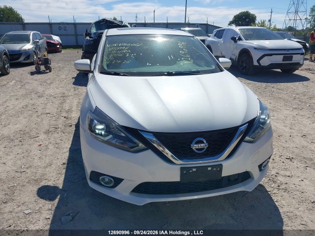 Продаж на аукціоні авто 2017 Nissan Sentra 1.8 S/1.8 Sl/1.8 Sv, vin: 3N1AB7AP5HL655632, номер лоту: 12690996