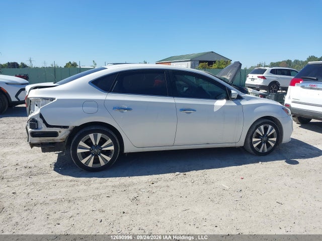 Продаж на аукціоні авто 2017 Nissan Sentra 1.8 S/1.8 Sl/1.8 Sv, vin: 3N1AB7AP5HL655632, номер лоту: 12690996