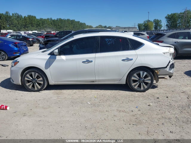 Продаж на аукціоні авто 2017 Nissan Sentra 1.8 S/1.8 Sl/1.8 Sv, vin: 3N1AB7AP5HL655632, номер лоту: 12690996