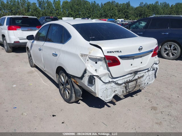 Продаж на аукціоні авто 2017 Nissan Sentra 1.8 S/1.8 Sl/1.8 Sv, vin: 3N1AB7AP5HL655632, номер лоту: 12690996