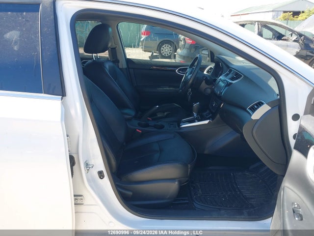 Продаж на аукціоні авто 2017 Nissan Sentra 1.8 S/1.8 Sl/1.8 Sv, vin: 3N1AB7AP5HL655632, номер лоту: 12690996