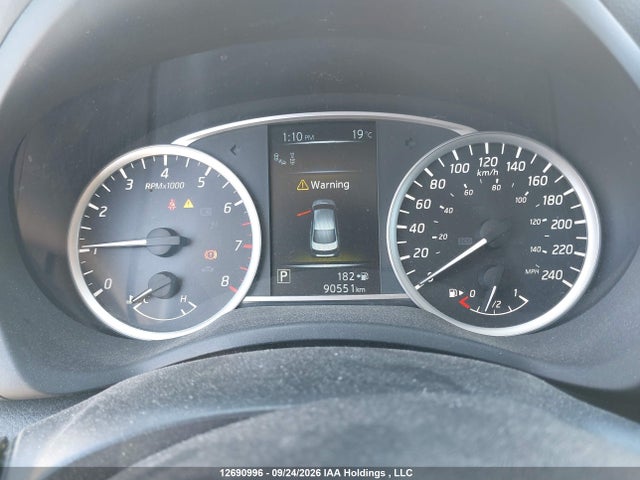 Продаж на аукціоні авто 2017 Nissan Sentra 1.8 S/1.8 Sl/1.8 Sv, vin: 3N1AB7AP5HL655632, номер лоту: 12690996