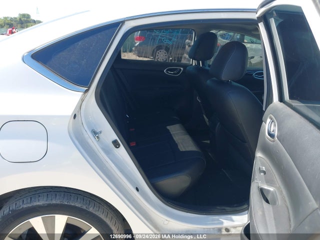Продаж на аукціоні авто 2017 Nissan Sentra 1.8 S/1.8 Sl/1.8 Sv, vin: 3N1AB7AP5HL655632, номер лоту: 12690996