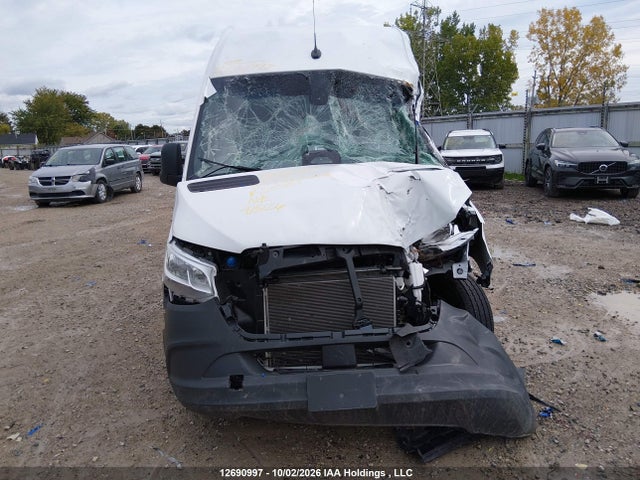 2025 Mercedes-benz Sprinter 2500 მანქანა იყიდება აუქციონზე, vin: W1Y4KCHYXST215180, აუქციონის ნომერი: 12690997