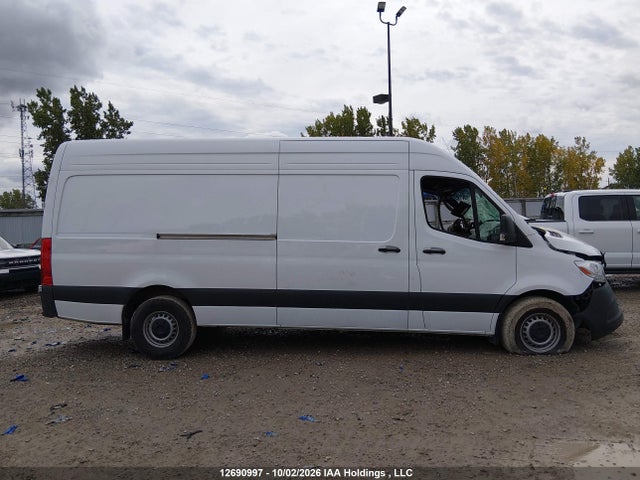 2025 Mercedes-benz Sprinter 2500 მანქანა იყიდება აუქციონზე, vin: W1Y4KCHYXST215180, აუქციონის ნომერი: 12690997