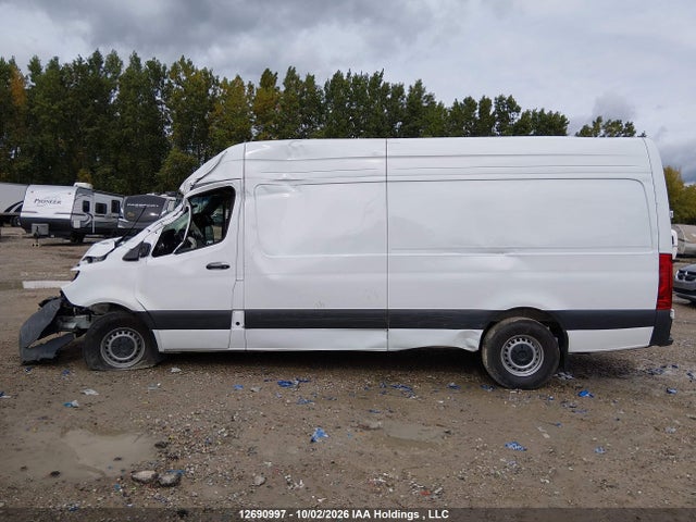 2025 Mercedes-benz Sprinter 2500 მანქანა იყიდება აუქციონზე, vin: W1Y4KCHYXST215180, აუქციონის ნომერი: 12690997