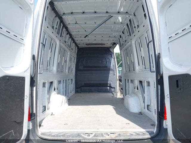 2025 Mercedes-benz Sprinter 2500 მანქანა იყიდება აუქციონზე, vin: W1Y4KCHYXST215180, აუქციონის ნომერი: 12690997