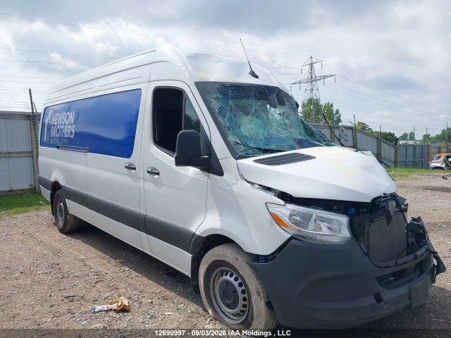 2025 Mercedes-benz Sprinter 2500 მანქანა იყიდება აუქციონზე, vin: W1Y4KCHYXST215180, აუქციონის ნომერი: 12690997