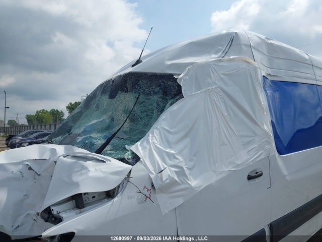 2025 Mercedes-benz Sprinter 2500 მანქანა იყიდება აუქციონზე, vin: W1Y4KCHYXST215180, აუქციონის ნომერი: 12690997