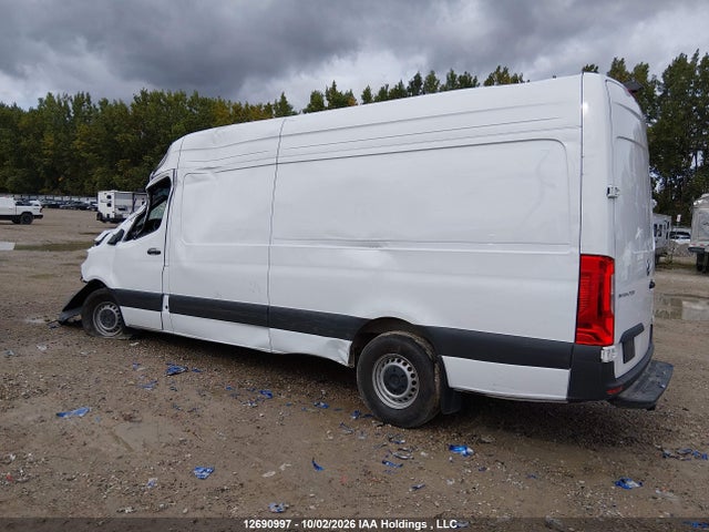 2025 Mercedes-benz Sprinter 2500 მანქანა იყიდება აუქციონზე, vin: W1Y4KCHYXST215180, აუქციონის ნომერი: 12690997