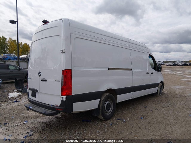 2025 Mercedes-benz Sprinter 2500 მანქანა იყიდება აუქციონზე, vin: W1Y4KCHYXST215180, აუქციონის ნომერი: 12690997