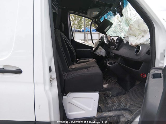 2025 Mercedes-benz Sprinter 2500 მანქანა იყიდება აუქციონზე, vin: W1Y4KCHYXST215180, აუქციონის ნომერი: 12690997