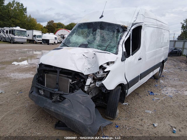2025 Mercedes-benz Sprinter 2500 მანქანა იყიდება აუქციონზე, vin: W1Y4KCHYXST215180, აუქციონის ნომერი: 12690997