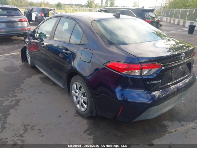 5YFB4MDE1PP062193 Toyota COROLLA LE