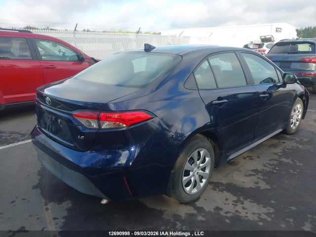 Toyota COROLLA LE 2023 5YFB4MDE1PP062193 Image 4