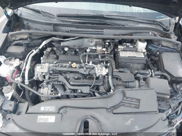 5YFB4MDE1PP062193 Toyota COROLLA LE
