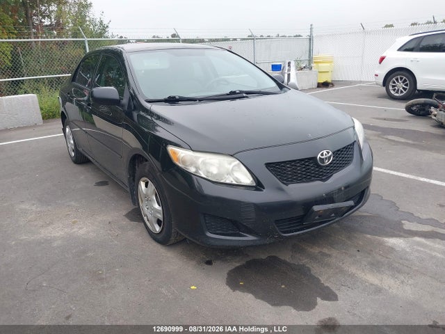 Aukcja sprzedaży 2010 Toyota Corolla Ce, vin: 2T1BU4EE8AC305908, numer aukcji: 12690999