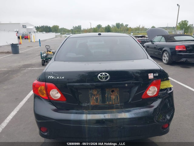 Aukcja sprzedaży 2010 Toyota Corolla Ce, vin: 2T1BU4EE8AC305908, numer aukcji: 12690999
