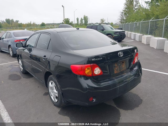 Aukcja sprzedaży 2010 Toyota Corolla Ce, vin: 2T1BU4EE8AC305908, numer aukcji: 12690999